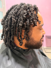 Load image into Gallery viewer, Natural Hairstyles (2hr -3hrs)