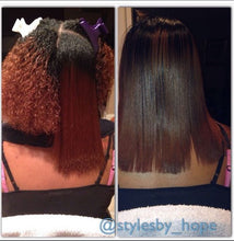 Load image into Gallery viewer, Natural Hairstyles (2hr -3hrs)