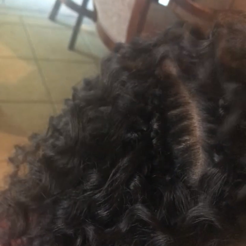 Traditional Crochet (1hr - 2hr)